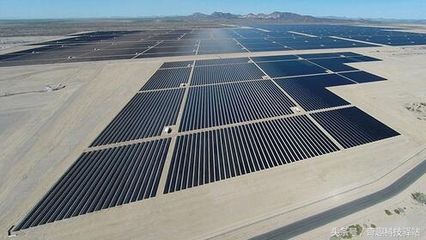 盤點全球十大太陽能光伏電站 中國強勢入圍，印度領跑榜首