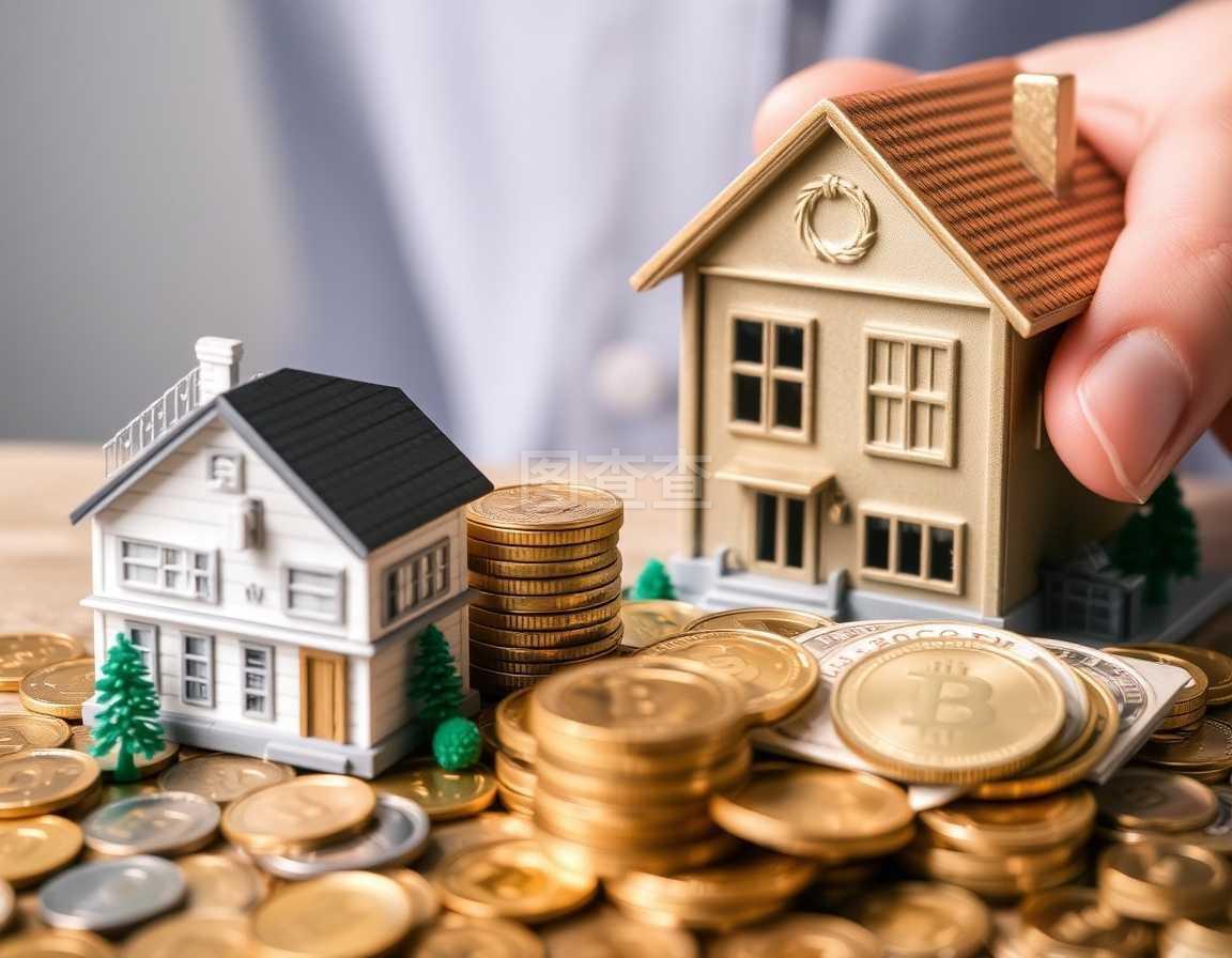 穩健資產配置 房地產、黃金與實業投資的黃金組合